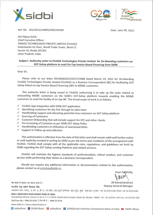 GST Sahay Mobile App